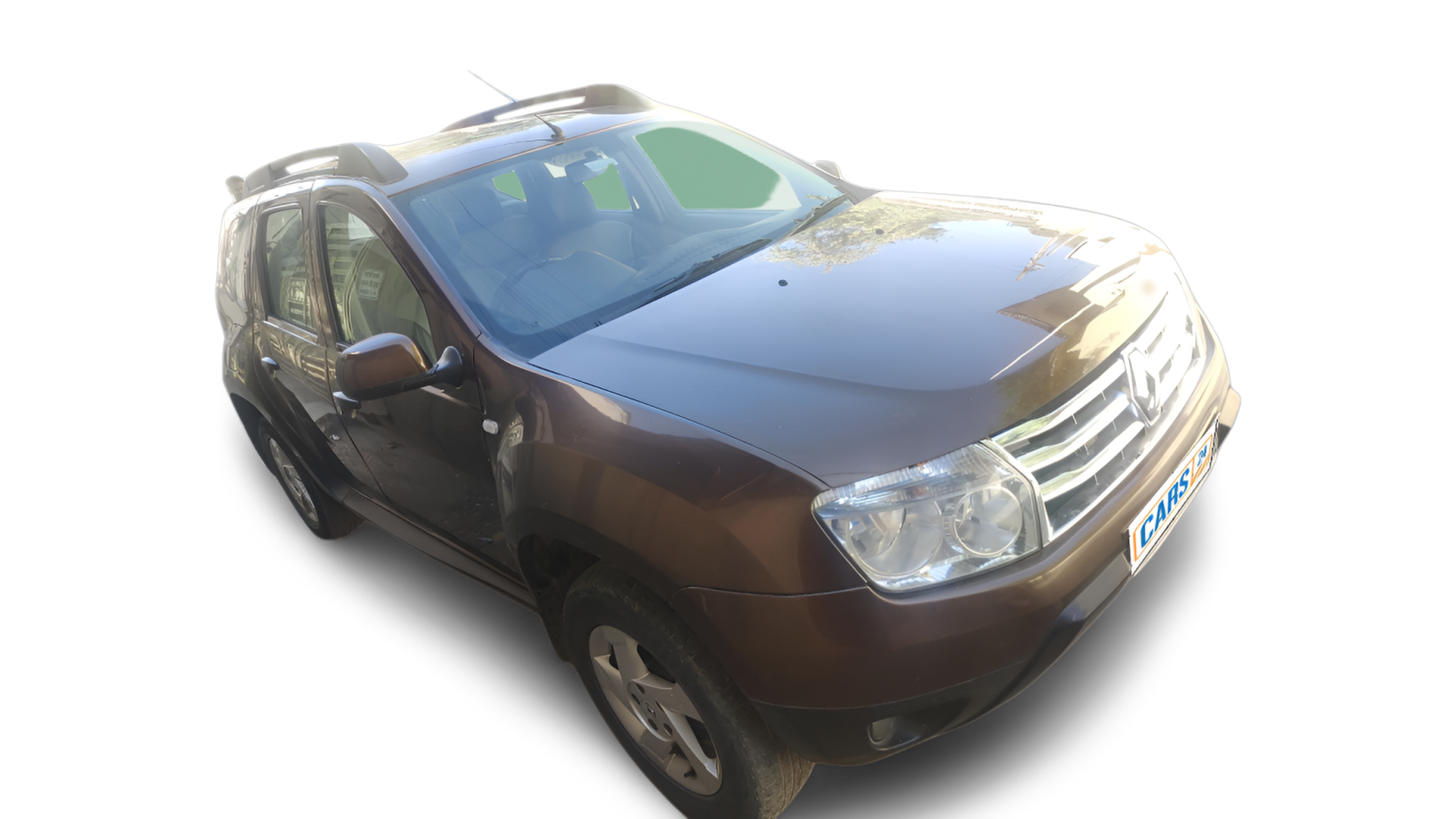 2014 Renault Duster - SUV - Diesel - Manual - ₹3.60 lakh